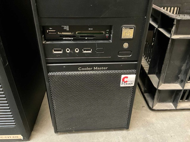 Partij beeldschermen en divers - afbeelding 8 van  17