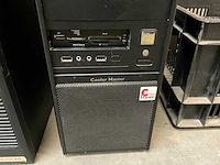 Partij beeldschermen en divers - afbeelding 8 van  17