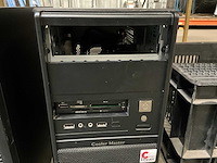 Partij beeldschermen en divers - afbeelding 9 van  17