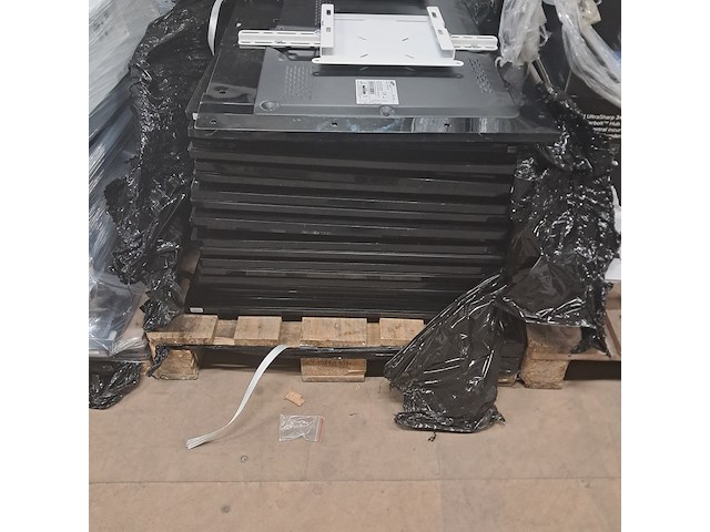 Partij beeldschermen, o.a. samsung, o.a. lh46meb - afbeelding 3 van  11
