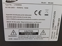 Partij beeldschermen, o.a. samsung, o.a. lh46meb - afbeelding 8 van  11