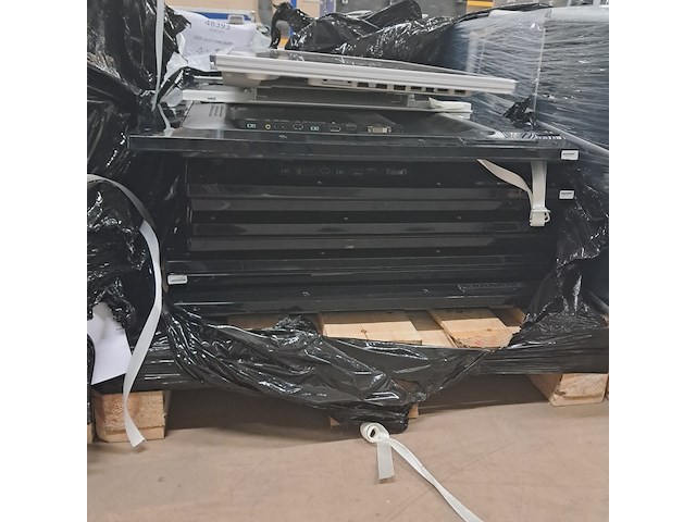 Partij beeldschermen, o.a. samsung, o.a. lh46meb - afbeelding 5 van  14