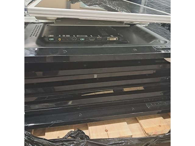 Partij beeldschermen, o.a. samsung, o.a. lh46meb - afbeelding 6 van  14