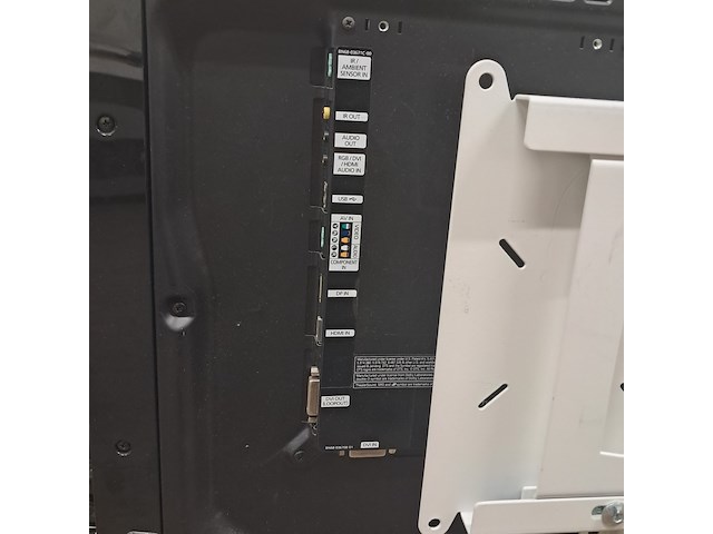 Partij beeldschermen, o.a. samsung, o.a. lh46meb - afbeelding 13 van  14