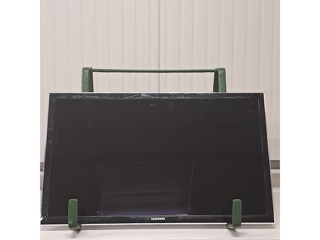 Partij beeldschermen, o.a. sharp/samsung, o.a. lc-45gd1e/ue40d5000 - afbeelding 1 van  11