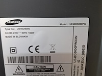 Partij beeldschermen, o.a. sharp/samsung, o.a. lc-45gd1e/ue40d5000 - afbeelding 7 van  11