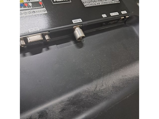 Partij beeldschermen, o.a. sharp/samsung, o.a. lc-45gd1e/ue40d5000 - afbeelding 10 van  11