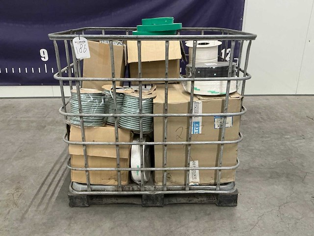 Partij beglazingband”ongebruikt” - afbeelding 2 van  7