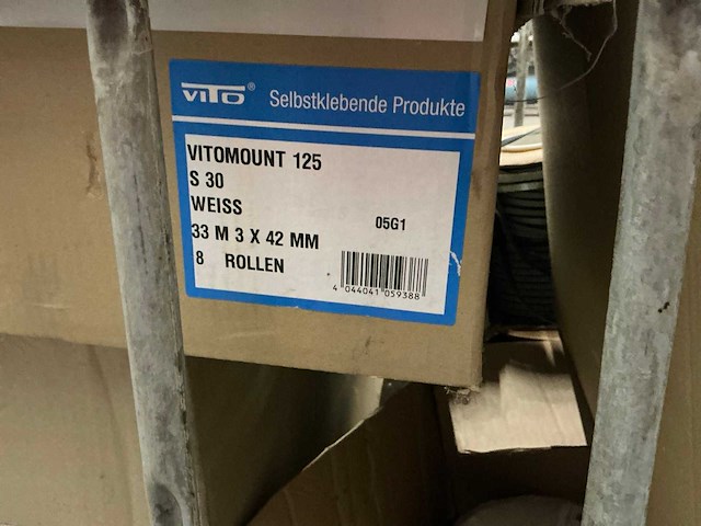 Partij beglazingband”ongebruikt” - afbeelding 6 van  7