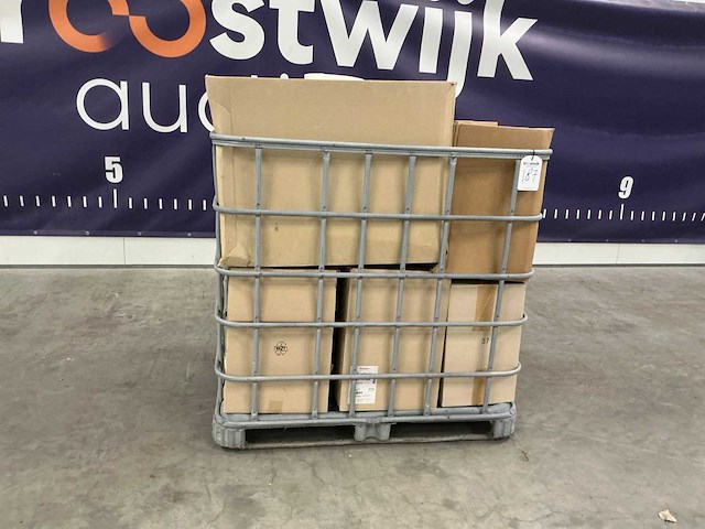 Partij beglazingband”ongebruikt” - afbeelding 2 van  8