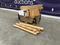 Partij behang/wandbekleding - afbeelding 1 van  4