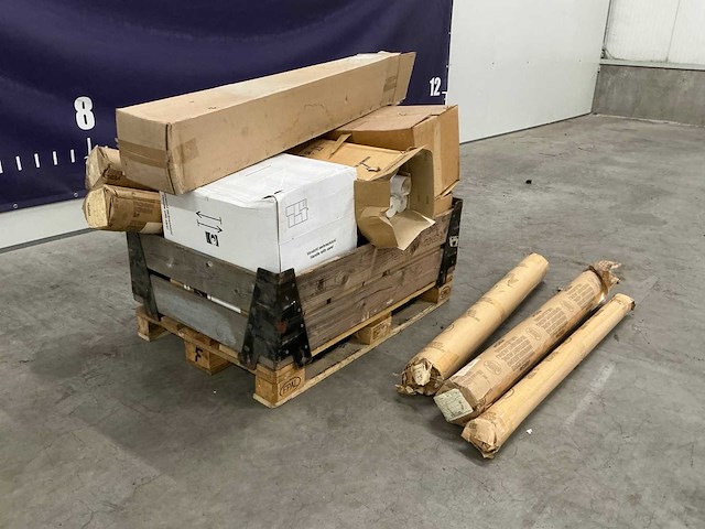 Partij behang/wandbekleding - afbeelding 2 van  4