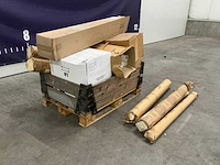 Partij behang/wandbekleding - afbeelding 2 van  4