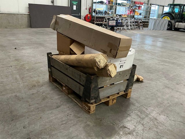 Partij behang/wandbekleding - afbeelding 3 van  4