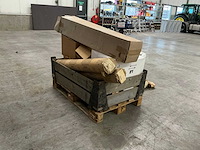 Partij behang/wandbekleding - afbeelding 3 van  4