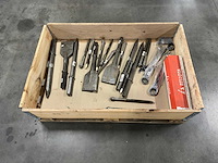 Partij beitelgereedschap - afbeelding 6 van  7