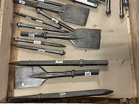 Partij beitelgereedschap - afbeelding 7 van  7