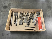 Partij beitelgereedschap - afbeelding 3 van  7