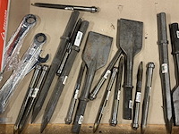 Partij beitelgereedschap - afbeelding 5 van  7