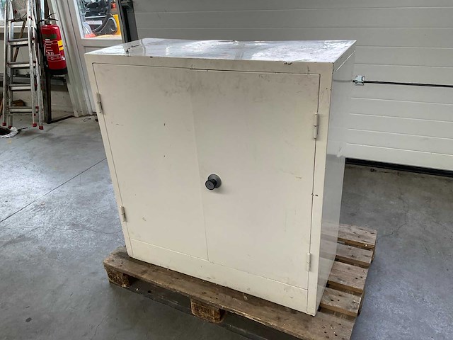 Partij beitelhouders met kast - afbeelding 5 van  5