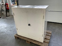 Partij beitelhouders met kast - afbeelding 5 van  5