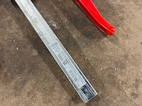 Partij beitels, klemmen, hamer - afbeelding 3 van  6