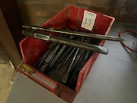 Partij beitels - afbeelding 1 van  3