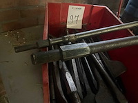 Partij beitels - afbeelding 2 van  3