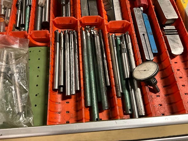 Partij beitels - afbeelding 2 van  15