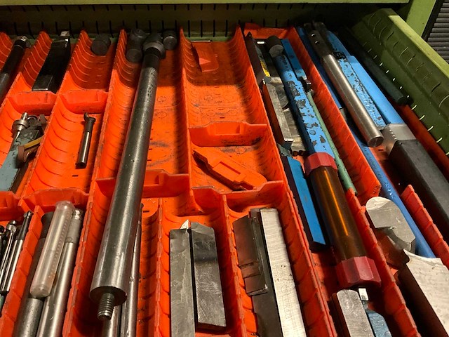 Partij beitels - afbeelding 3 van  15