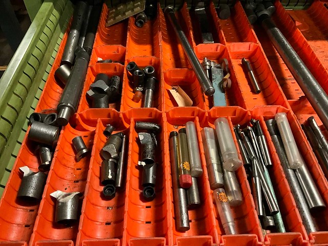 Partij beitels - afbeelding 4 van  15