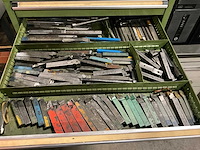 Partij beitels - afbeelding 1 van  15