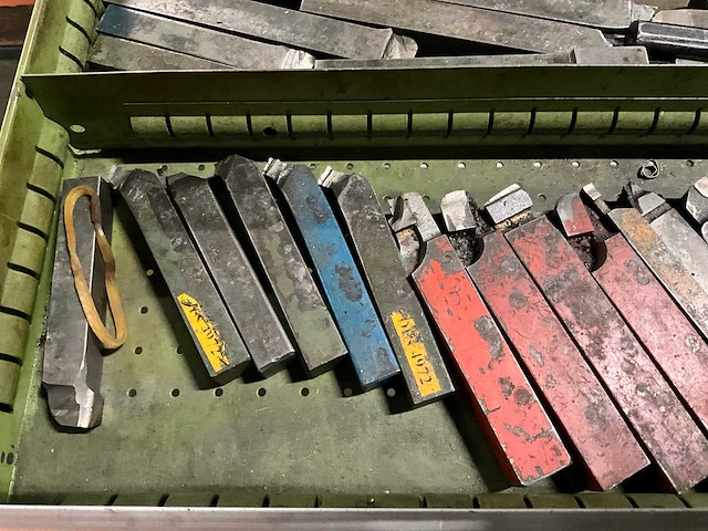 Partij beitels - afbeelding 8 van  15