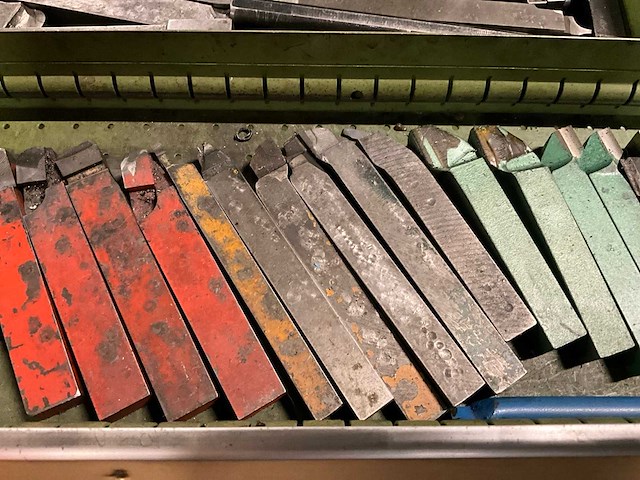 Partij beitels - afbeelding 9 van  15