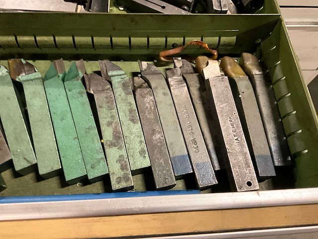 Partij beitels - afbeelding 10 van  15