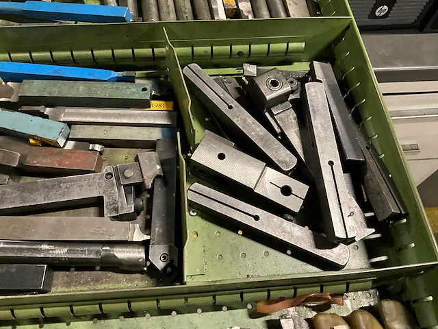 Partij beitels - afbeelding 11 van  15