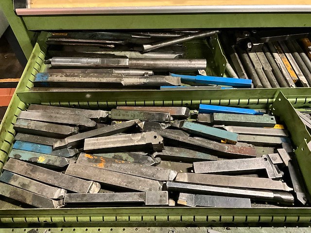 Partij beitels - afbeelding 12 van  15