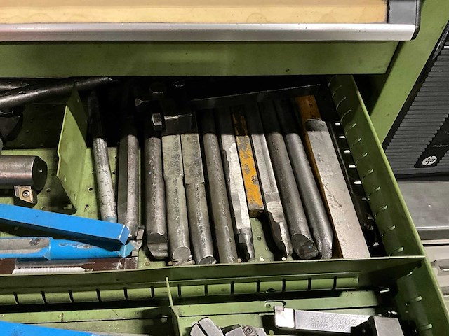 Partij beitels - afbeelding 13 van  15