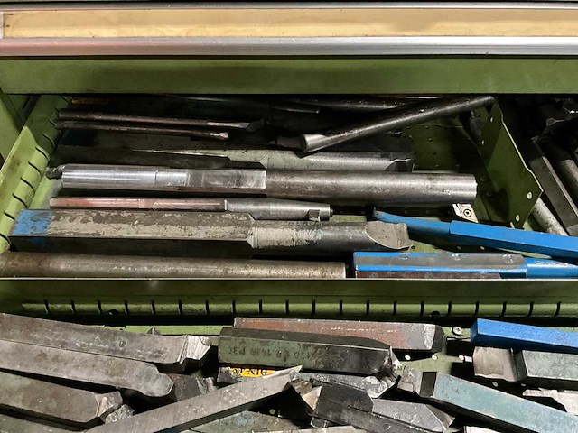 Partij beitels - afbeelding 14 van  15