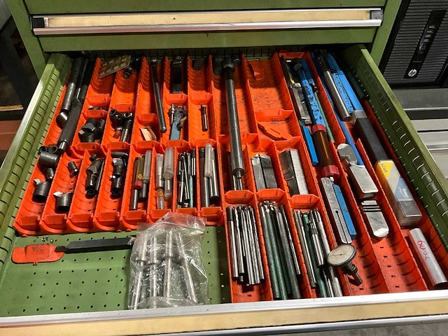 Partij beitels - afbeelding 15 van  15