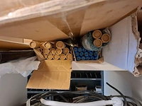 Partij bekabeling in 3x magazijnkast - afbeelding 7 van  19