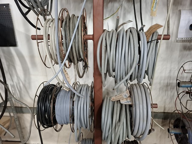 Partij bekabeling - afbeelding 2 van  14