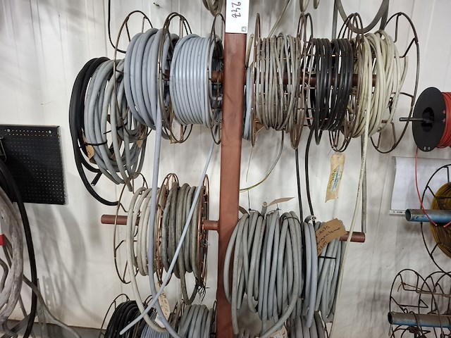 Partij bekabeling - afbeelding 3 van  14