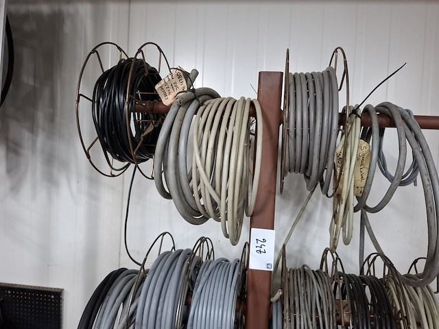 Partij bekabeling - afbeelding 4 van  14