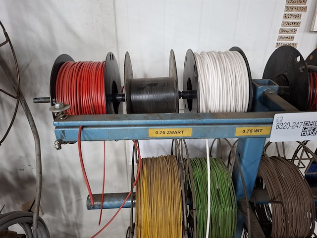 Partij bekabeling - afbeelding 8 van  14