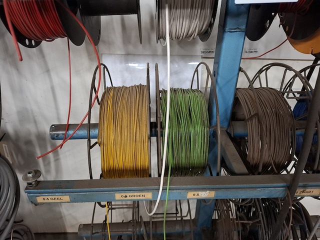 Partij bekabeling - afbeelding 9 van  14