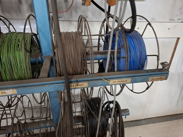 Partij bekabeling - afbeelding 10 van  14