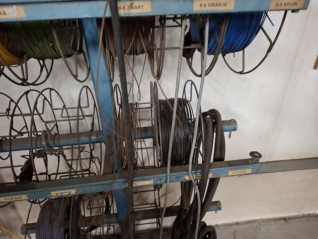 Partij bekabeling - afbeelding 11 van  14