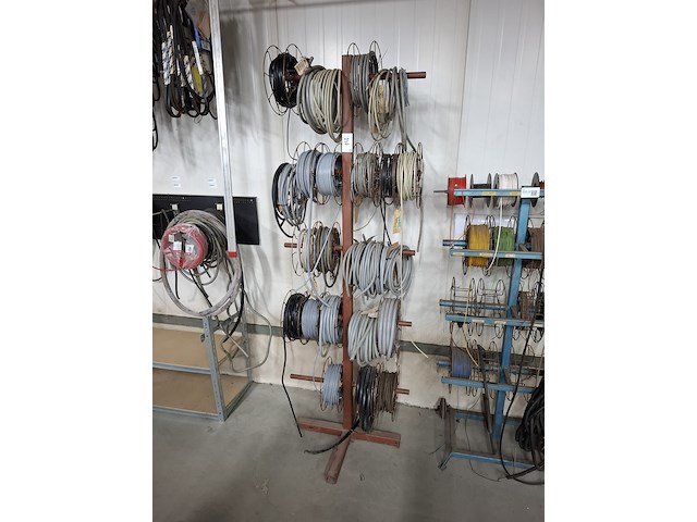 Partij bekabeling - afbeelding 13 van  14