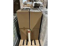 Partij bekers schotse ruit 180ml (20000x) - afbeelding 3 van  5